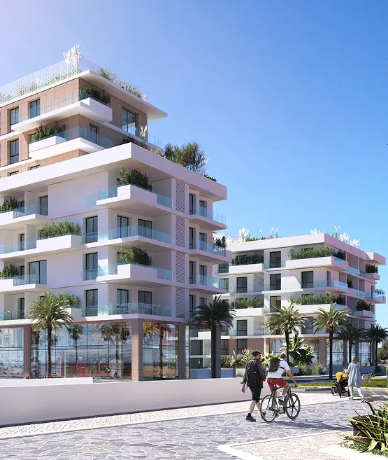 Projet résidentiel – AUDA – LOT 23/23