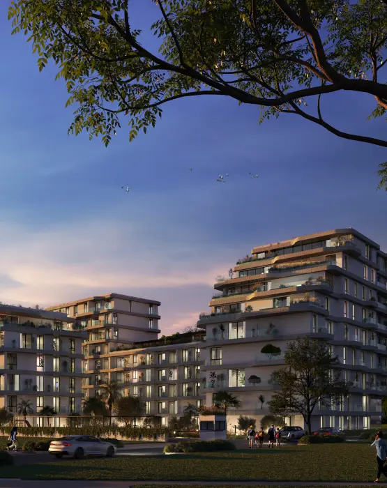 Projet résidentiel – AUDA – LOT 8