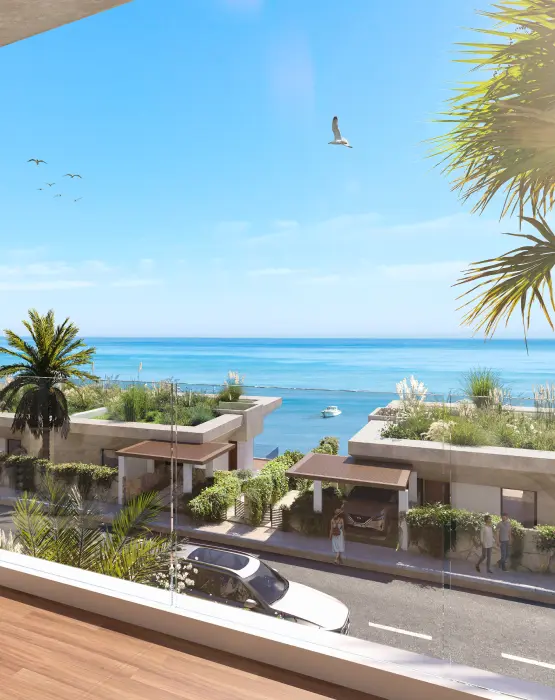 41 Villas jumelés – Cité Atalayoun - Marchica